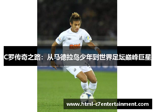 C罗传奇之路：从马德拉岛少年到世界足坛巅峰巨星