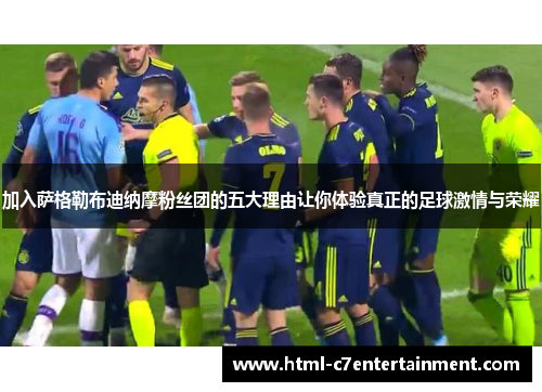 加入萨格勒布迪纳摩粉丝团的五大理由让你体验真正的足球激情与荣耀