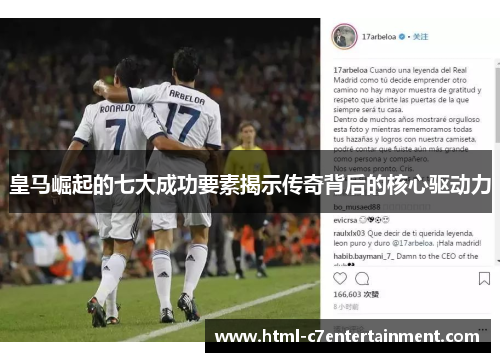 皇马崛起的七大成功要素揭示传奇背后的核心驱动力